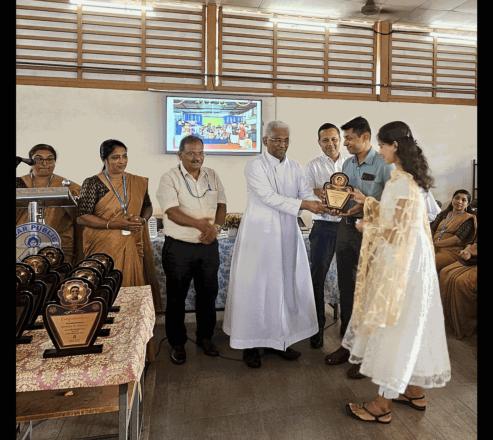 PTA General Body Meeting 25-26